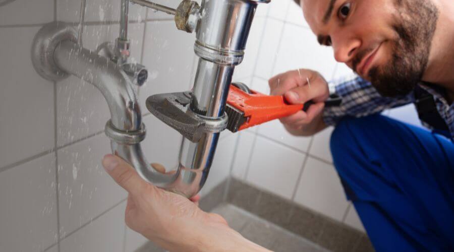 Professional same day plumber services in Greenbush, VA